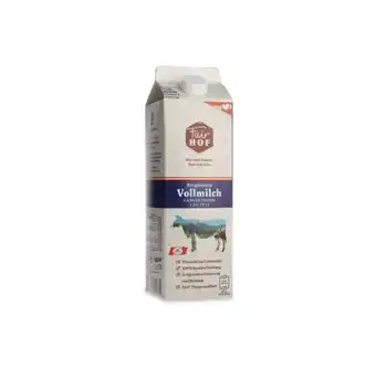Hofer Längerfrische Heumilch 3,6% Fett HOFER Angebot