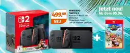 Müller Nintendo switch Angebot