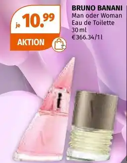 Müller Bruno banani man oder woman Angebot