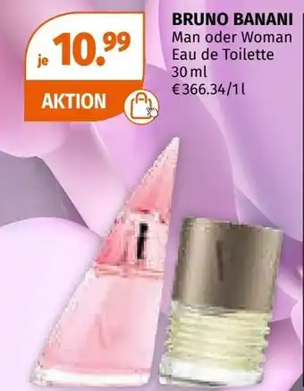 Müller Bruno banani man oder woman Angebot