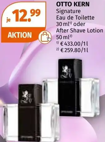 Müller Otto kern signature eau de toilette Angebot