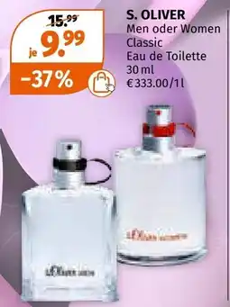 Müller S. oliver men oder women classic Angebot