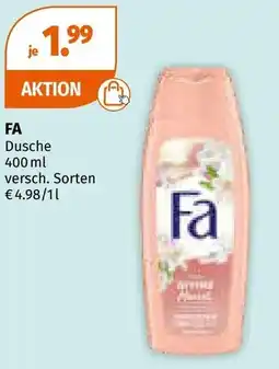 Müller FA Dusche Angebot