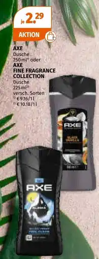 Müller Axe fine fragrance Angebot