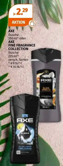 Müller Axe fine fragrance Angebot