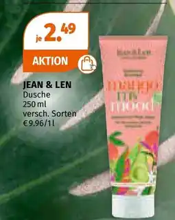 Müller Jean & len dusche Angebot