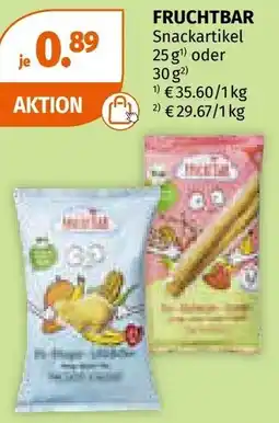 Müller Fruchtbar snackartikel Angebot