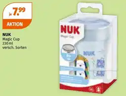 Müller NUK Magic Cup Angebot