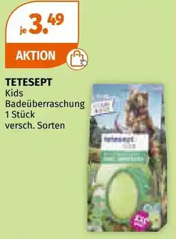 Müller TETESEPT Kids Badeüberraschung Angebot