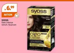 Müller SYOSS Oleo Intense versch. Nuancen Angebot