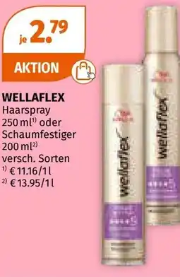 Müller Wellaflex haarspray Angebot