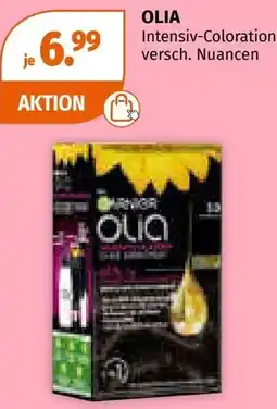 Müller Olia intensiv-coloration versch. nuancen Angebot