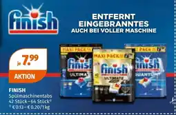 Müller Finish spülmaschinentabs Angebot