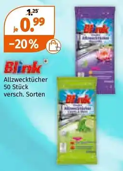 Müller Blink allzwecktücher Angebot