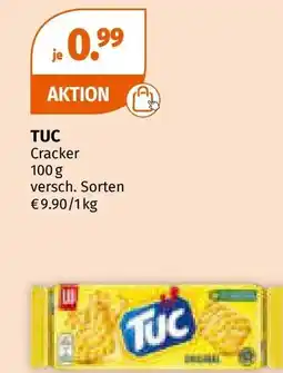 Müller Tuc cracker Angebot
