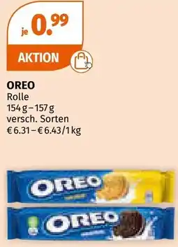 Müller OREO Rolle Angebot