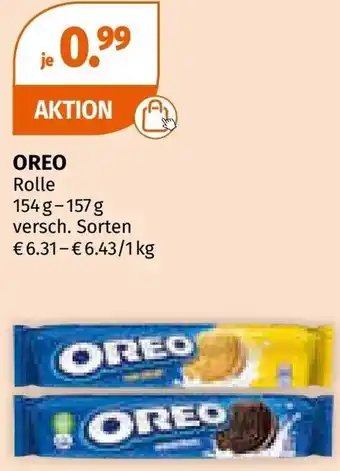 Müller OREO Rolle Angebot