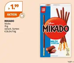 Müller Mikado sticks Angebot