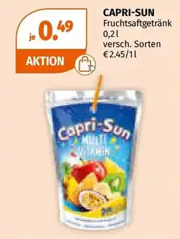 Müller Capri-sun fruchtsaftgetränk Angebot