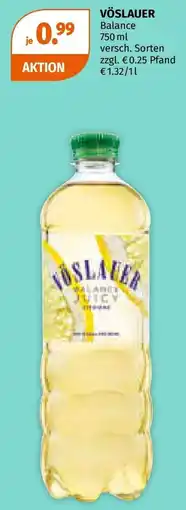 Müller Vöslauer balance Angebot