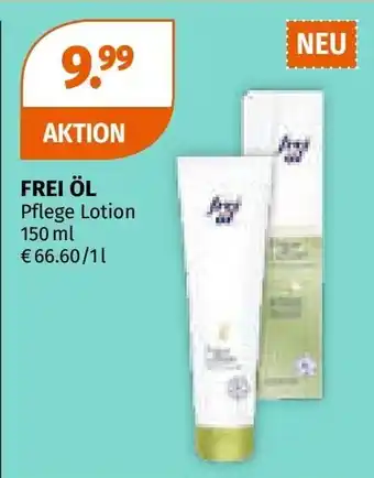 Müller Frei öl Angebot