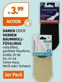 Müller Damen oder herren baumwoll- füsslinge Angebot