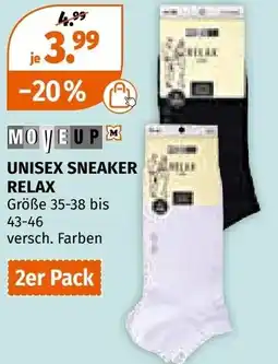 Müller Unisex sneaker relax Angebot