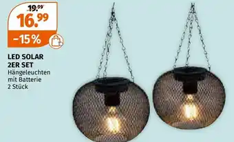 Müller Led solar Angebot