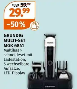 Müller Grundig multi-set Angebot