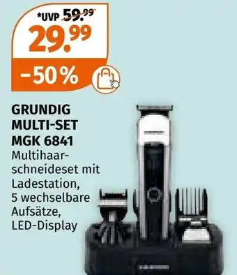 Müller Grundig multi-set Angebot