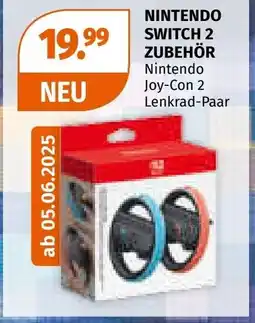 Müller Nintendo switch zubehör Angebot