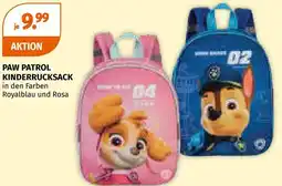 Müller Paw patrol kinderrucksack Angebot