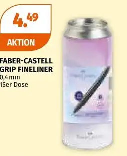 Müller Faber-castell grip fineliner Angebot