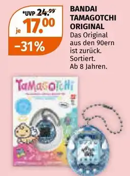 Müller Bandai tamagotchi original Angebot
