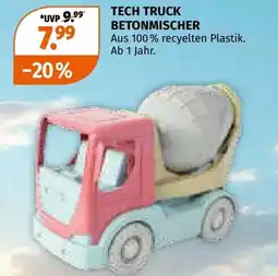 Müller Tech truck betonmischer Angebot