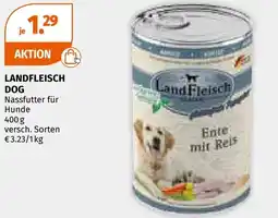 Müller Landfleisch dog Angebot