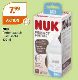 Müller Nuk perfect match glasflasche Angebot