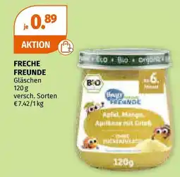 Müller Freche freunde gläschen Angebot