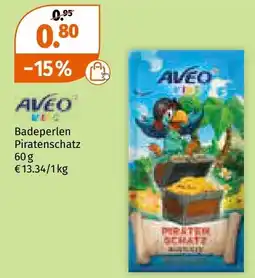 Müller Aveo badeperlen piratenschatz Angebot