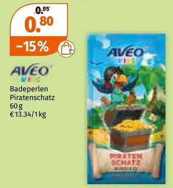 Müller Aveo badeperlen piratenschatz Angebot