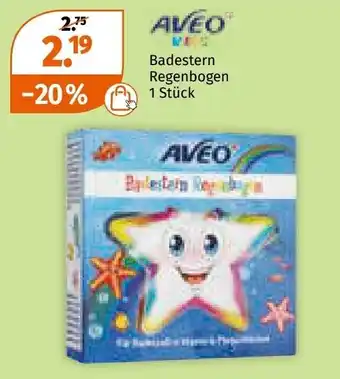 Müller Badestern regenbogen Angebot