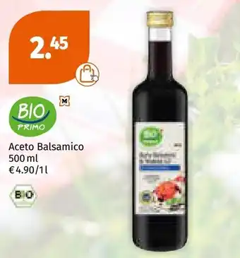 Müller Aceto balsamico Angebot