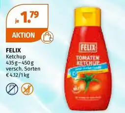 Müller Felix ketchup Angebot