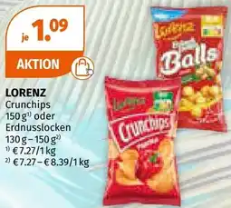 Müller Lorenz crunchips Angebot