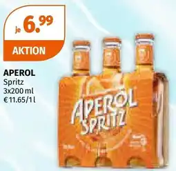 Müller Aperol spritz Angebot