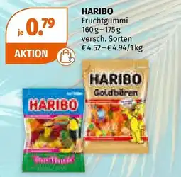 Müller Haribo fruchtgummi Angebot