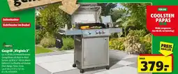 Hagebau Gasgrill virginia Angebot