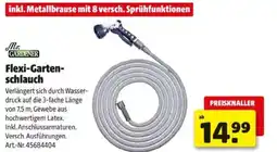 Hagebau Flexi garten schlauch Angebot