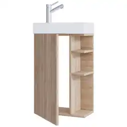 Möbelix Waschtischkombi Lumia Angebot