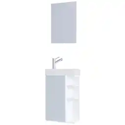 Möbelix Gästebad Lumia Angebot